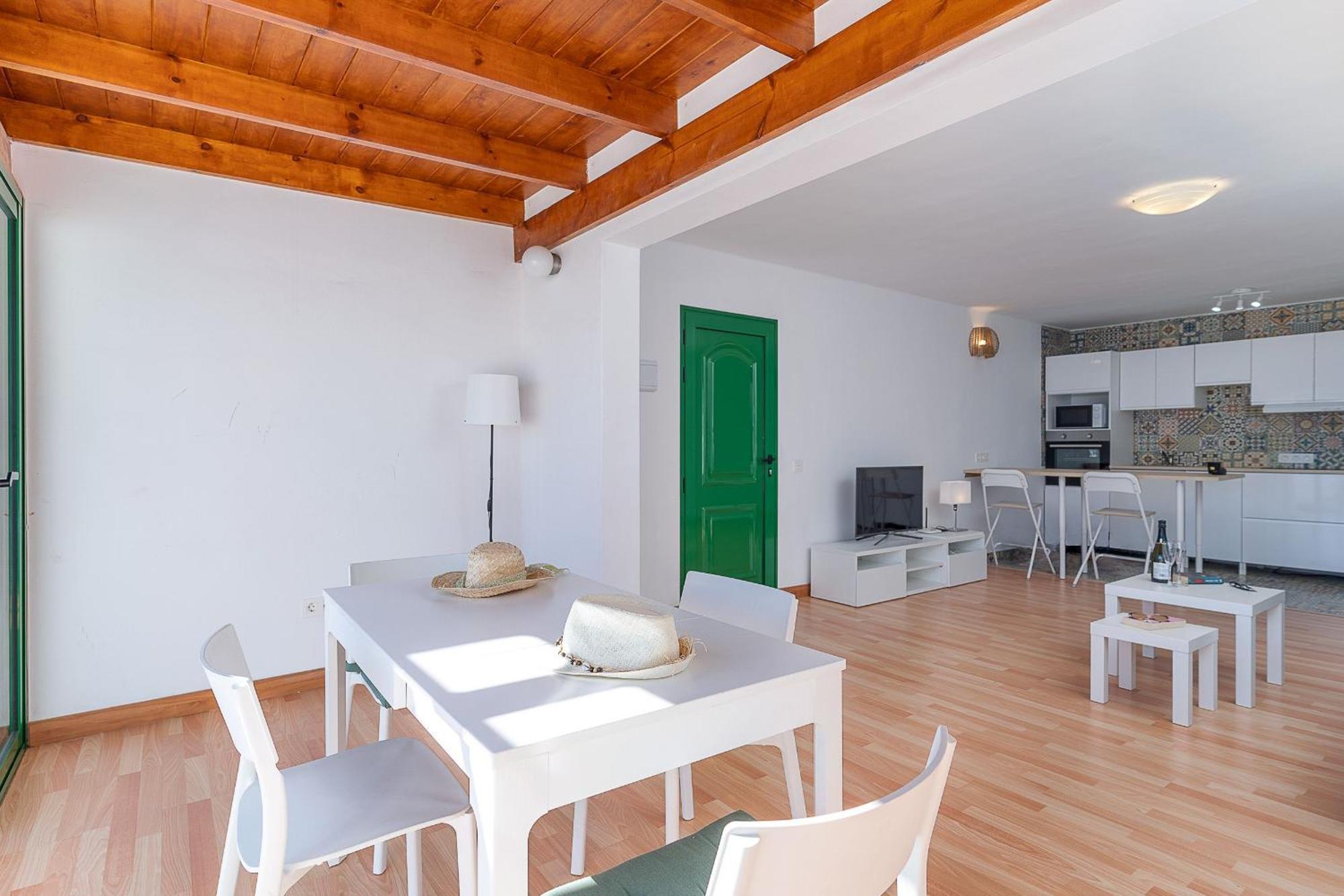 Fantastico Apartamento Con Terraza Y Vistas Al Mar Коста-Тегисе Экстерьер фото